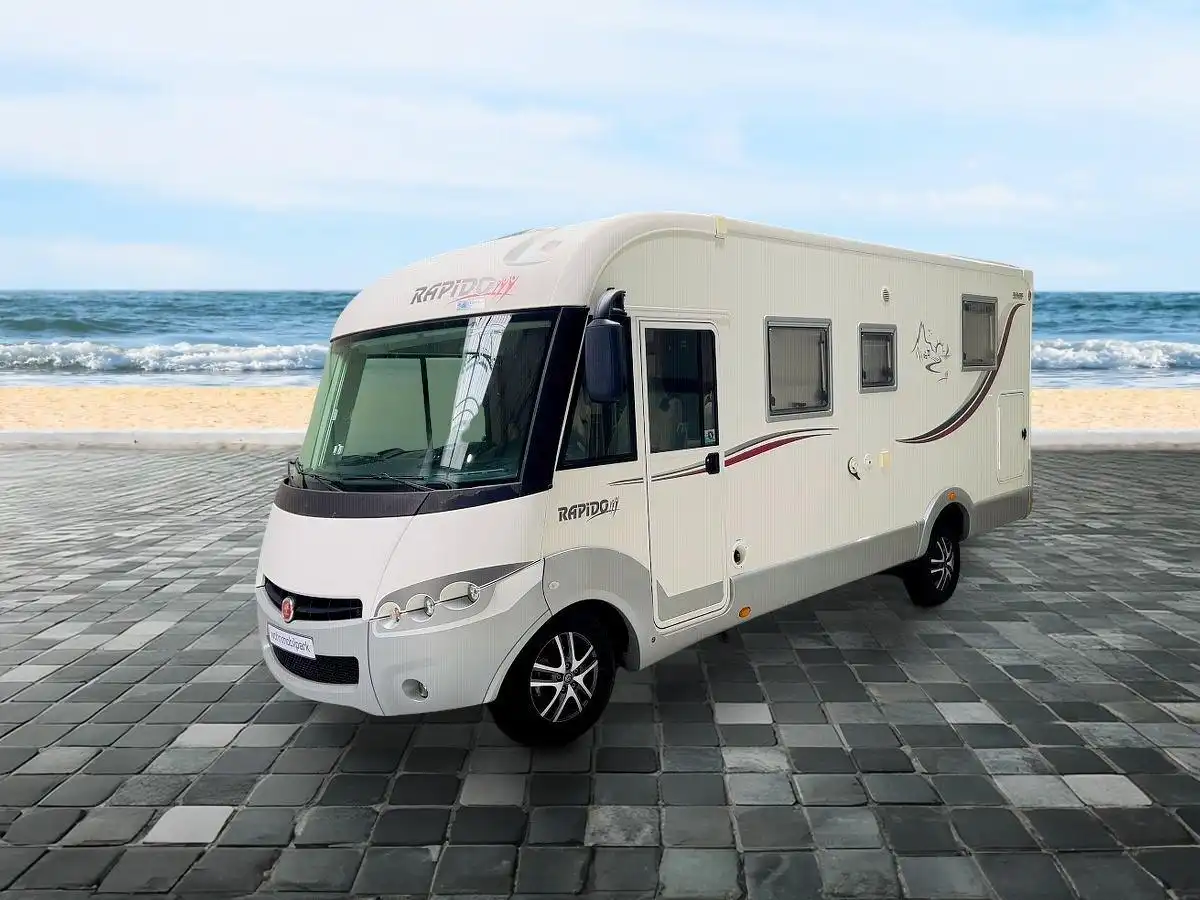 RAPIDO 880 F - Ansicht 2